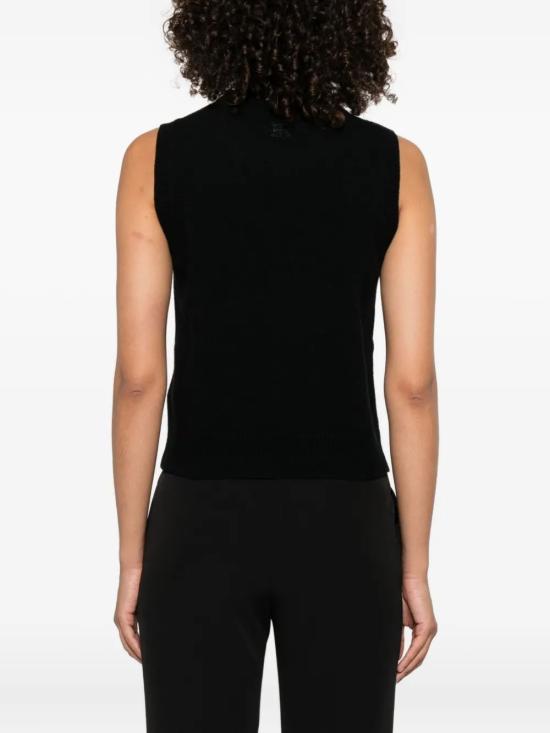 25FW 에르마노 베스트 D47EN040EO8 MF099NERO - ERMANNO