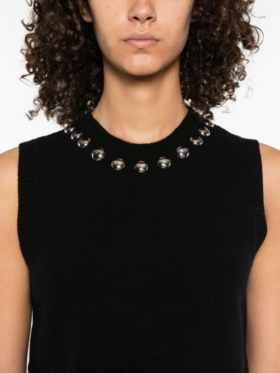 25FW 에르마노 베스트 D47EN040EO8 MF099NERO - ERMANNO