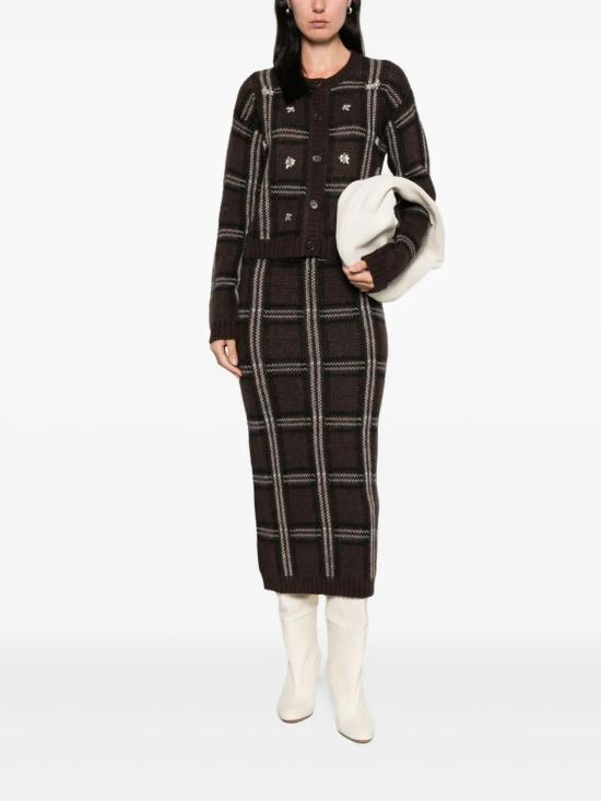 25FW 에르마노 스웨터 D47EN038EA2 MFA90MOROECR - ERMANNO