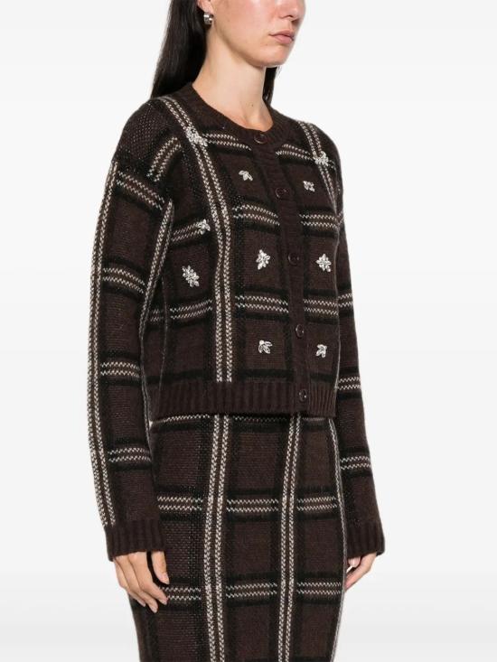 25FW 에르마노 스웨터 D47EN038EA2 MFA90MOROECR - ERMANNO