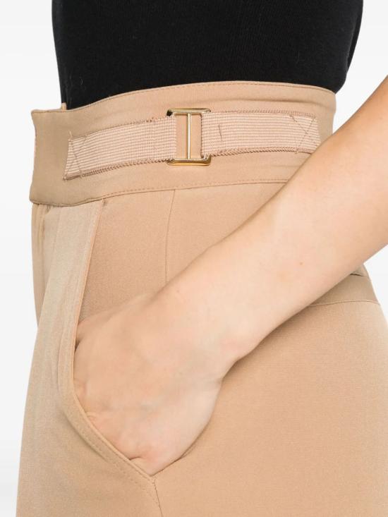 25FW 에르마노 스트레이트 팬츠 D47EP053E29 MF700CAMMELLO - ERMANNO