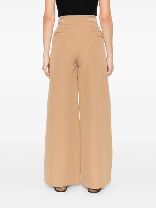 25FW 에르마노 스트레이트 팬츠 D47EP053E29 MF700CAMMELLO - ERMANNO