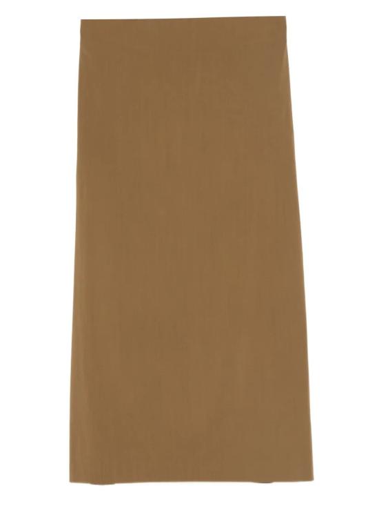 25FW 알베르타 페레티 미디 스커트 252U01036639 0434GREEN