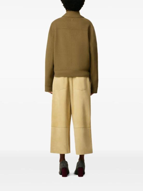 25FW 아미 스웨터 H25FJK845WV0022 298 - AMI