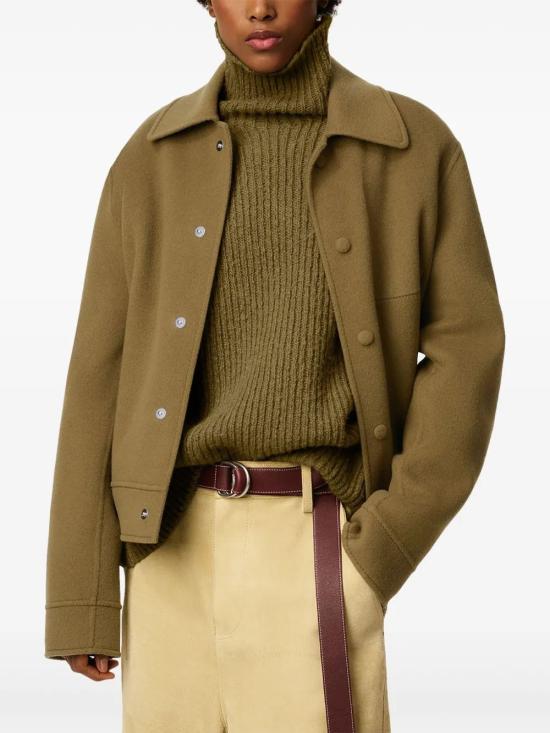 25FW 아미 스웨터 H25FJK845WV0022 298 - AMI