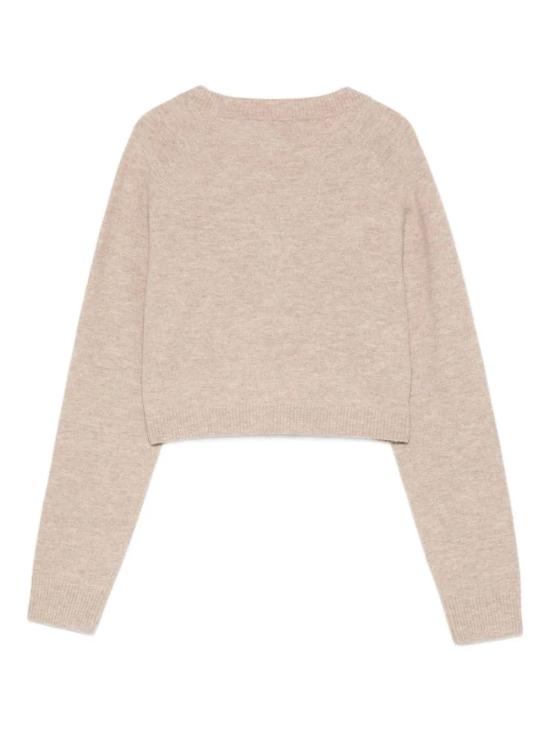 25FW 모스키노 가디건 252K109378206 1019MULTIBEIG - MOSCHINO