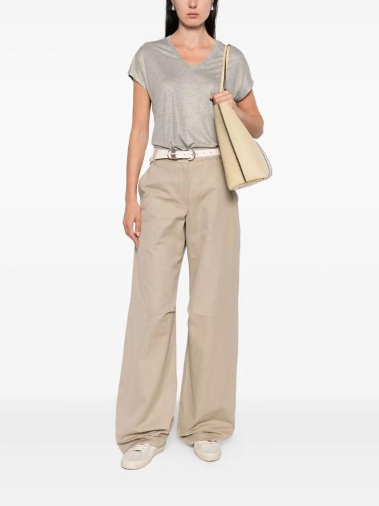 25FW 에르노 반팔 티셔츠 JV00010DR52110 1985CHANTILLY - HERNO