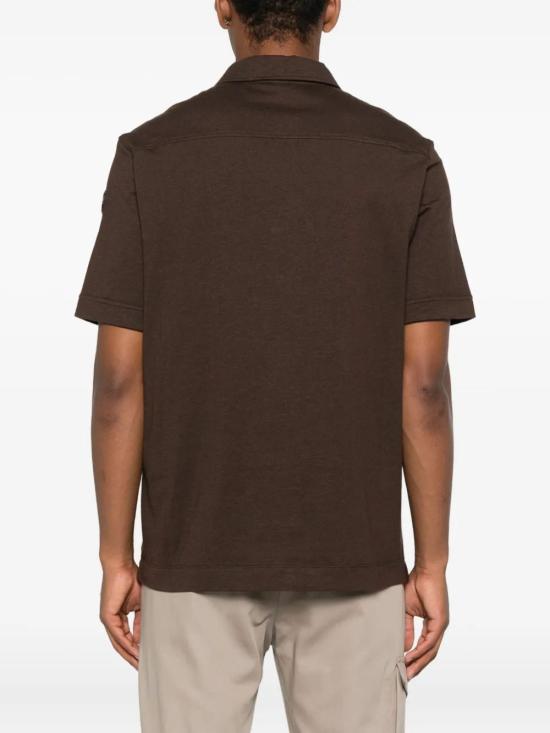 25FW 몽클레어 폴로 티셔츠 K20918A0000889B4P 259 - MONCLER