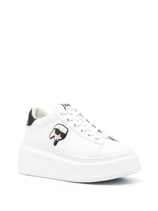25FW 칼라거펠트 스니커즈 KL63530N 011 - KARL LAGERFELD