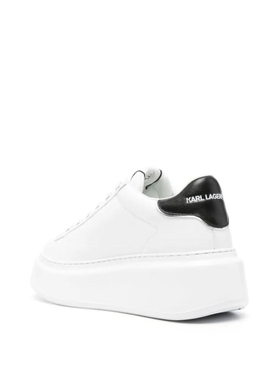 25FW 칼라거펠트 스니커즈 KL63530N 011 - KARL LAGERFELD