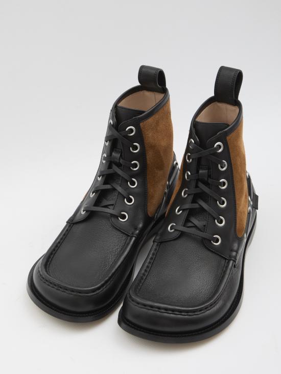 25FW 로에베 부츠 M816284X82 1368 BLACK - LOEWE