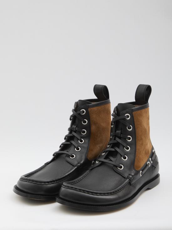 25FW 로에베 부츠 M816284X82 1368 BLACK - LOEWE