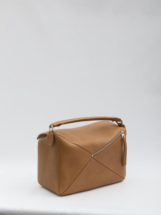 25FW 로에베 토트백 B510PNLX01 6518 BROWN - LOEWE