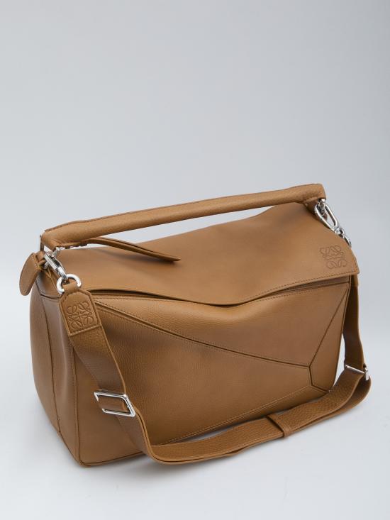 25FW 로에베 토트백 B510PNLX01 6518 BROWN - LOEWE