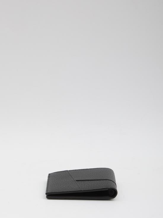 25FW 로에베 반지갑 C510302X20 1100 BLACK - LOEWE