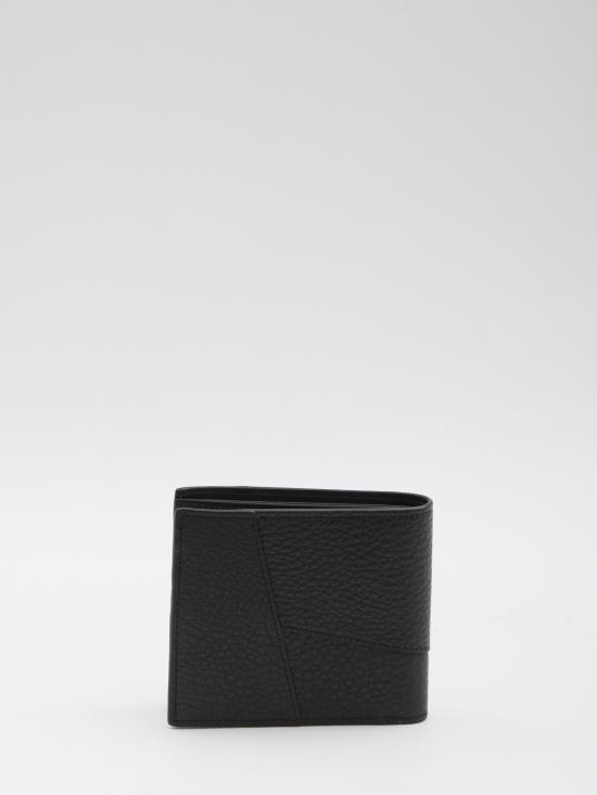 25FW 로에베 반지갑 C510302X20 1100 BLACK - LOEWE