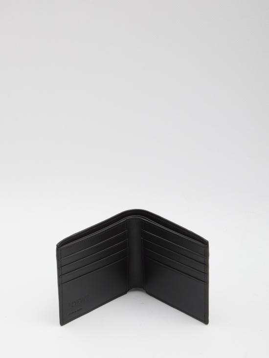 25FW 로에베 반지갑 C510302X20 1100 BLACK - LOEWE