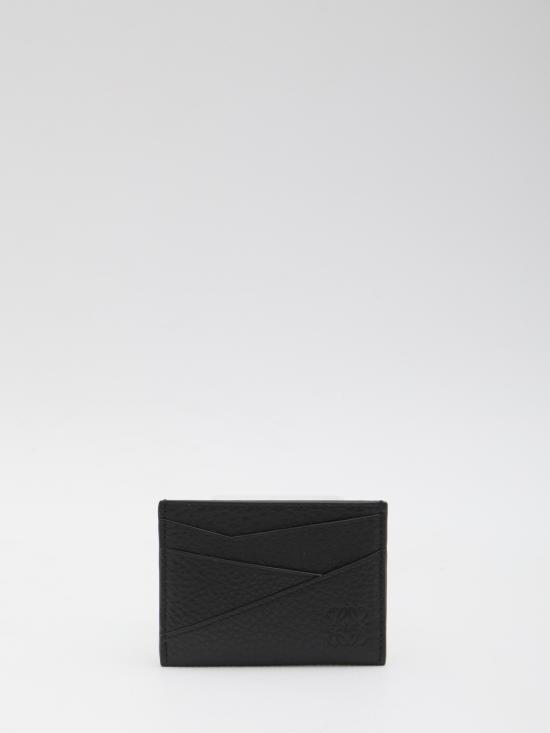 25FW 로에베 카드지갑 C510Q77X12 1100 BLACK