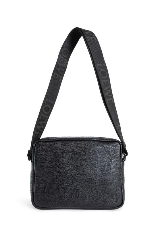 25FW 로에베 크로스백 BANBA73X04 1100 BLACK - LOEWE