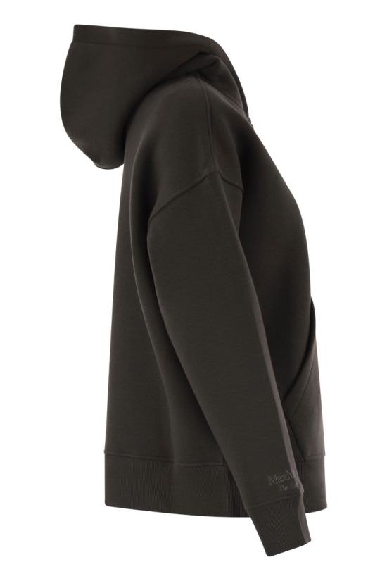 25FW 에스막스마라 후드 티셔츠 2529926023600 003 WOOD - 'S MAX MARA