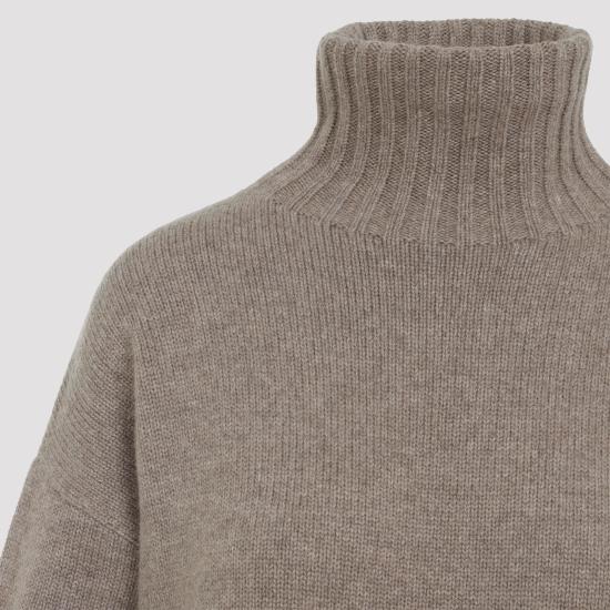 25FW 막스마라 미디 원피스 252132601260012116 002 NUDE NEUTRALS - MAX MARA