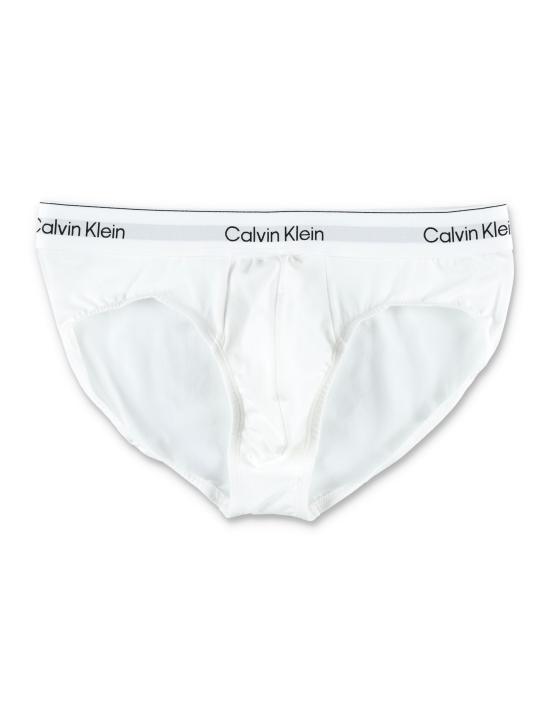 25FW 캘빈클라인 팬티 LV00NB4388 100 WHITE - CALVIN KLEIN