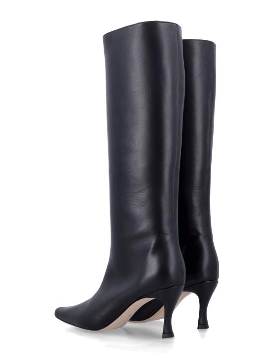 25FW 바이파 부츠 21PFSVIDBLSMC BLACK - BY FAR