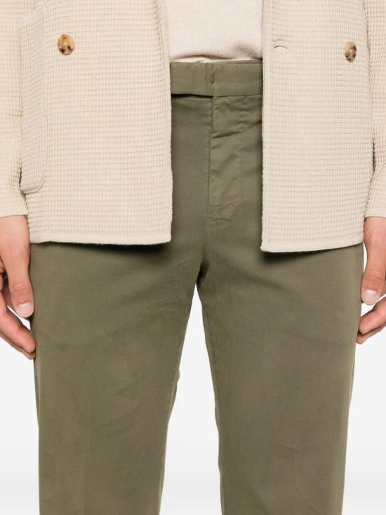 25FW 피티제로우노 스트레이트 팬츠 COATMAZ00CL1NK03 Y492 GREEN - PT01