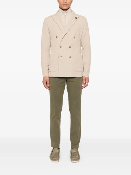 25FW 피티제로우노 스트레이트 팬츠 COATMAZ00CL1NK03 Y492 GREEN - PT01