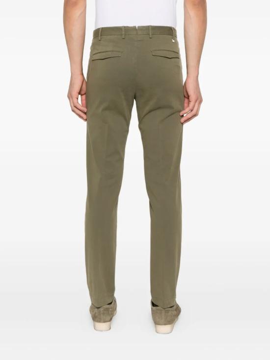 25FW 피티제로우노 스트레이트 팬츠 COATMAZ00CL1NK03 Y492 GREEN - PT01