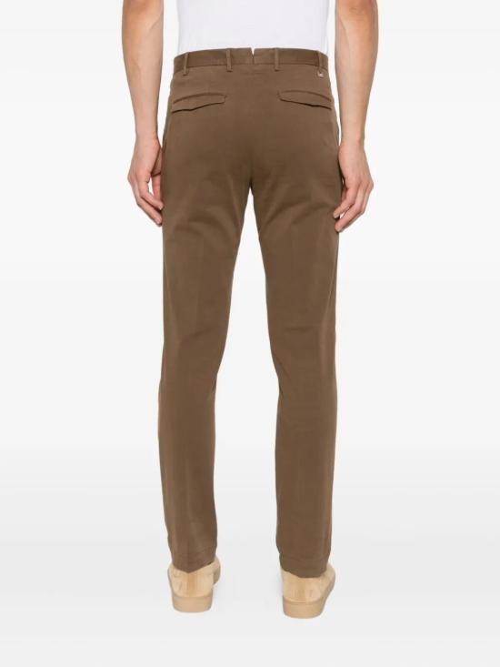 25FW 피티제로우노 스트레이트 팬츠 COATMAZ00CL1NK03 Y168 BROWN - PT01