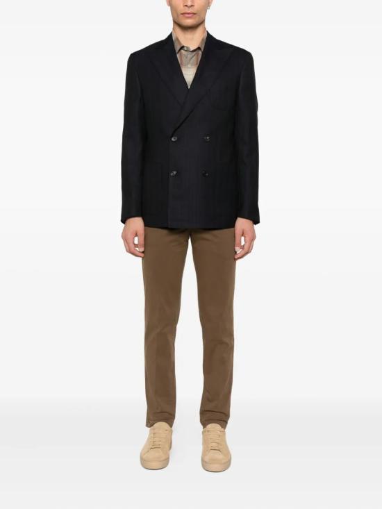 25FW 피티제로우노 스트레이트 팬츠 COATMAZ00CL1NK03 Y168 BROWN - PT01