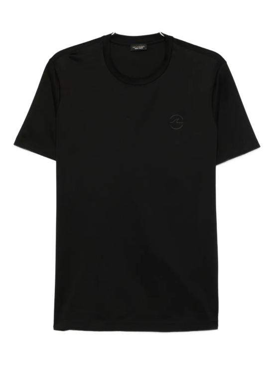 25FW 폴앤샤크 반팔 티셔츠 15311638 011 BLACK