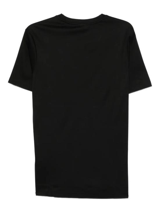 25FW 폴앤샤크 반팔 티셔츠 15311638 011 BLACK - PAUL & SHARK