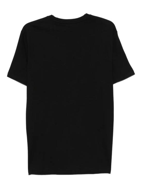 25FW 폴앤샤크 반팔 티셔츠 15311634 011 BLACK - PAUL & SHARK