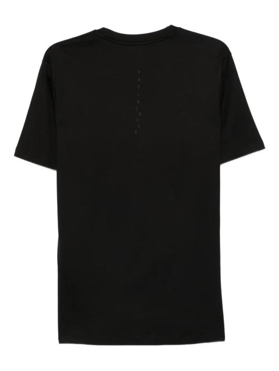 25FW 폴앤샤크 반팔 티셔츠 15311622 011 BLACK - PAUL & SHARK