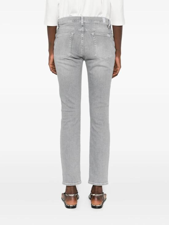 25FW 세븐포올맨카인드 스트레이트 팬츠 7UC30C11 U71BS BLUE - 7 FOR ALL MANKIND