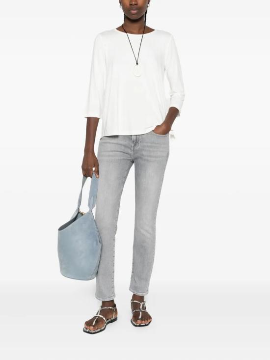 25FW 세븐포올맨카인드 스트레이트 팬츠 7UC30C11 U71BS BLUE - 7 FOR ALL MANKIND