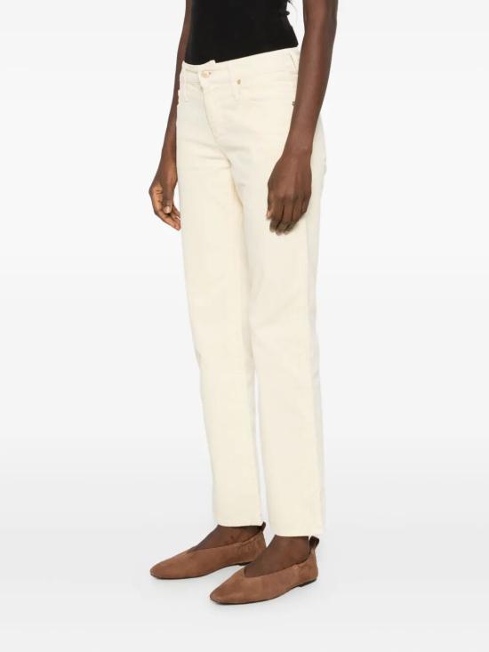 25FW 세븐포올맨카인드 스트레이트 팬츠 7UC90V64 U7EGH WHITE - 7 FOR ALL MANKIND
