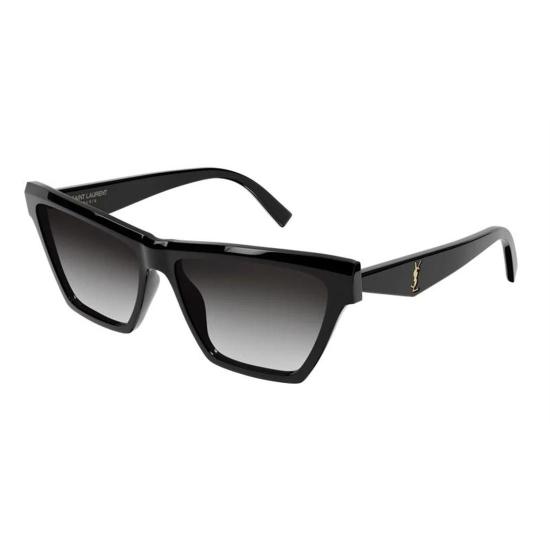 25SS 생로랑 선글라스 SL M103 001 BLACK BLACK GREY