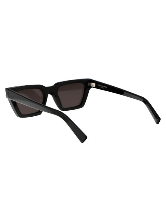  생로랑 선글라스 SL 633 CALISTA 001 BLACK - SAINT LAURENT