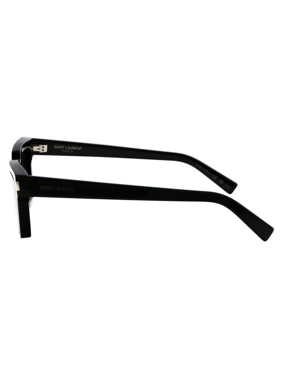  생로랑 선글라스 SL 633 CALISTA 001 BLACK - SAINT LAURENT