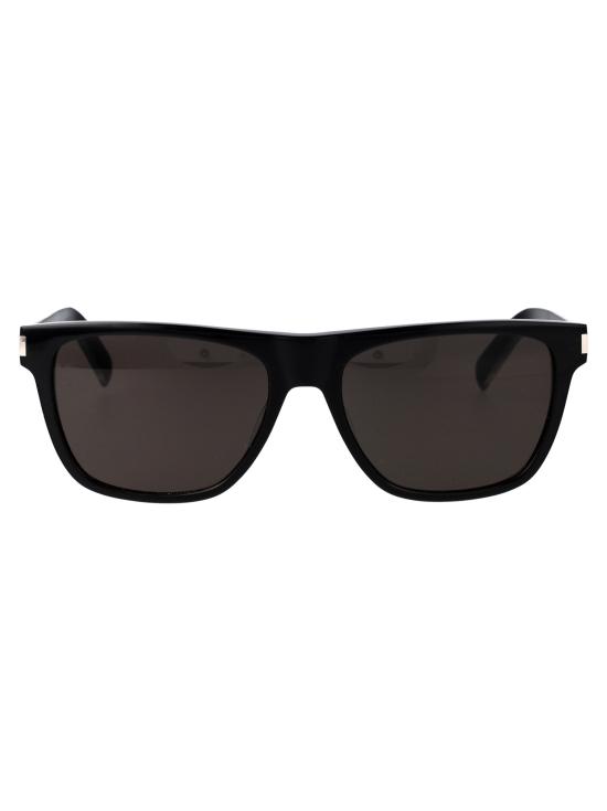 25SS 생로랑 선글라스 SL 619 001 BLACK CRYSTAL BLACK