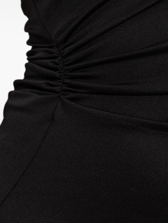 25FW 빅토리아 베컴 롱 원피스 1325JDR006471ABLACK - VICTORIA BECKHAM