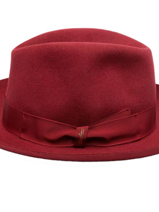 25FW 보르살리노 버킷햇 11466555L9 BORDEAUX - BORSALINO