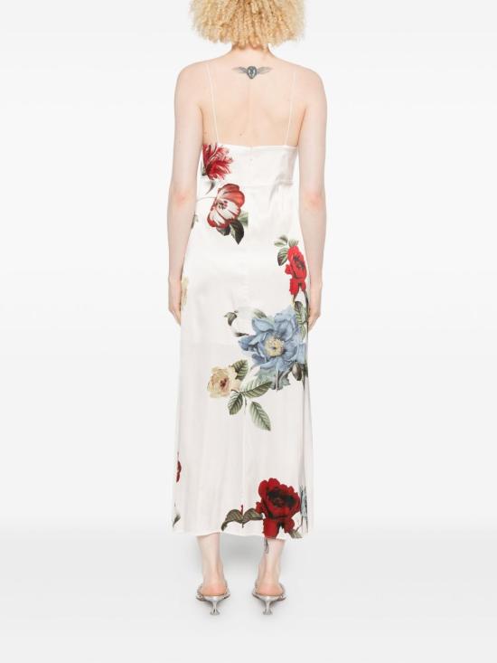 25FW 앨리스 앤 올리비아 미디 원피스 CC506P79544G108 MULTICOLOUR - ALICE & OLIVIA