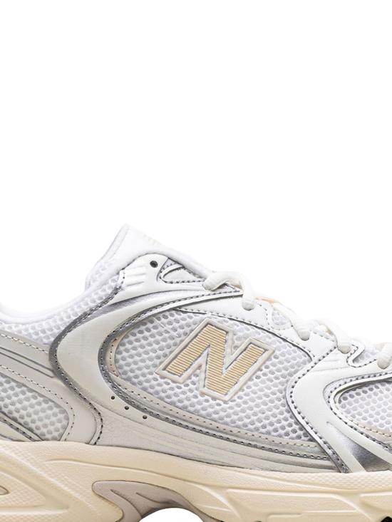 25FW 뉴발란스 530 스니커즈 U530ESBSILVERYELLOW - NEW BALANCE