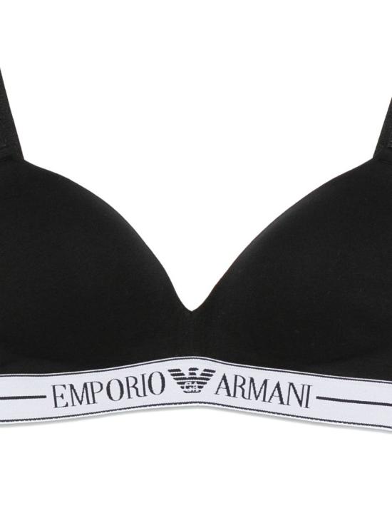 25FW 엠포리오 아르마니 브라 EW000442AF10881UC003 BLACK - EMPORIO ARMANI