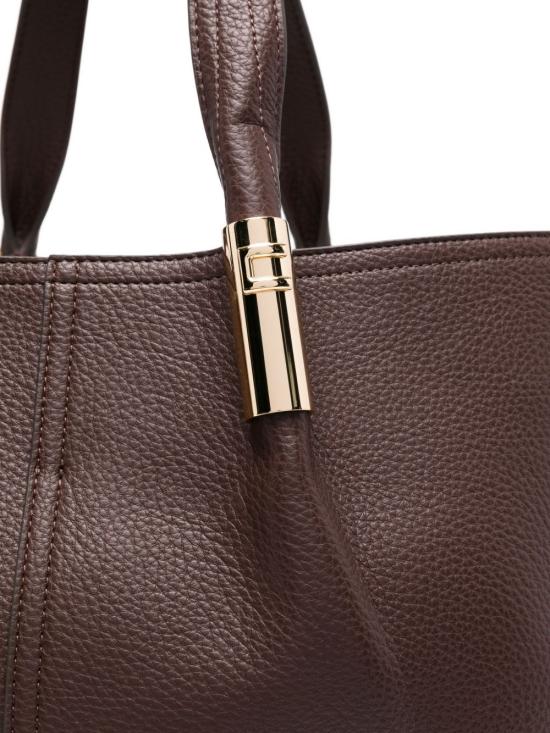 25FW 엘리자베타프랜치 토트백 BS41A56E2EA3 BROWN - ELISABETTA FRANCHI