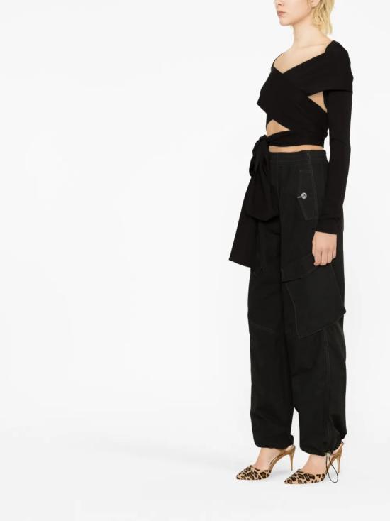  돌체앤가바나 스웨터 F26T8TFUGPO N0000 BLACK - DOLCE & GABBANA